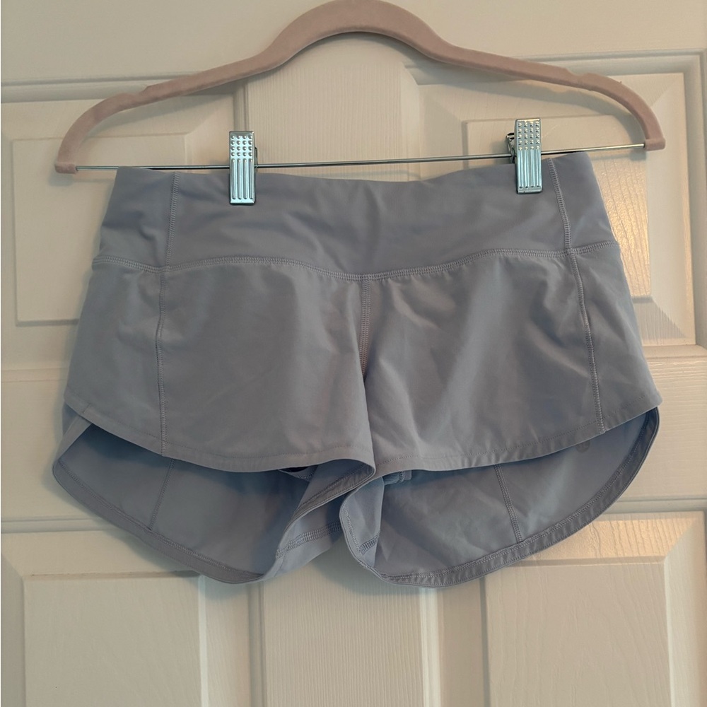 Lululemon speed up 2.5” size 2
